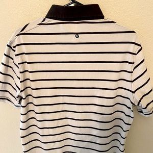 Men’s lulu lemon polo